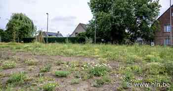 Afwerking Camille Marchantplein is pas voor na de zomer - Het Laatste Nieuws