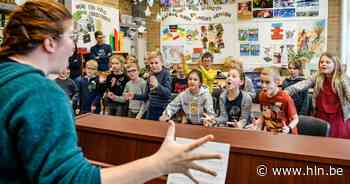 Kunstkuurproject krijgt vervolg: nog meer basisscholen werken samen met academies - Het Laatste Nieuws