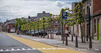 Verkeersingrepen in Zandstraat voor veiliger en vlotter verkeer - Het Laatste Nieuws