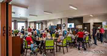 Verhuis rusthuis Sint-Vincentius wenkt: kaartjes voor bewoners welkom - Het Laatste Nieuws