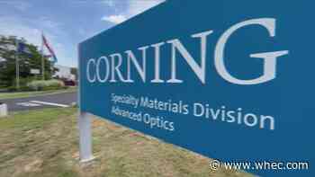 Corning invests $139M to expand work in Fairport to make semiconductors