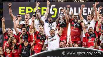 Bilan de la saison : Lyon s'offre une première couronne européenne - EPC Rugby