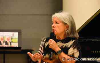 Fabienne Klein-Donati (Procureure générale de Lyon) : "Je ne ressens ni usure, ni résignation" - Lyon Décideurs