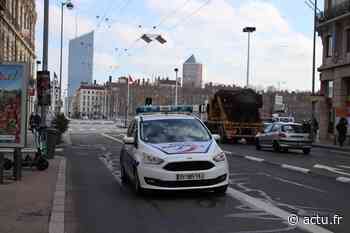 Lyon. Corps carbonisé à la Part-Dieu : un appel à témoins lancé pour identifier la victime - actu.fr