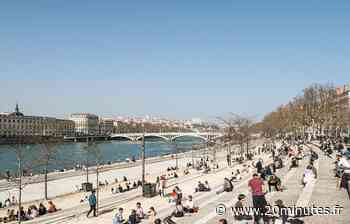 Lyon : Un homme gravement blessé après avoir reçu six coups de couteau lors d'un pique-nique - 20 Minutes