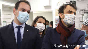 Pierre Oliver propose au maire de Lyon de faire payer à la NUPES le nettoyage des affiches de Jean-Luc Mélenchon - Lyon Mag