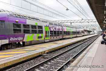 Lyon : de nombreux trains supprimés dans le Rhône, explications - Lyon Capitale