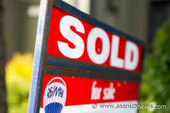 Victoria home sales cool in June – Saanich News - Saanich News
