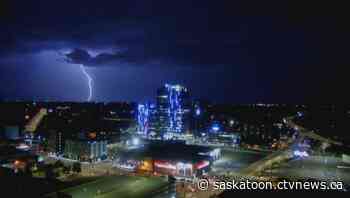 Tornado watch issued for Saskatoon area