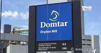 Dryden Domtar Mill Changing Hands Again - ckdr.net