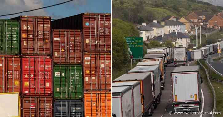 California Law Might Kill 70,000 Trucker Businesses, Severely Damage Supply Chain