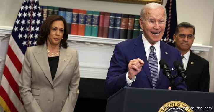 Devastating 27-Second Biden Video Should Have Everyone Thinking About the 25th Amendment