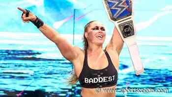 "It was very abrupt and not expected" - Former NXT Women’s Champion on facing Ronda Rousey - Sportskeeda