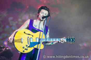 Harry Styles Copenhagen concert expected to go ahead despite nearby shooting - Hillingdon Times