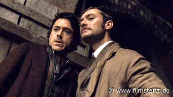 Neben "Sherlock Holmes 3": Gleich zwei Spin-offs von Robert Downey Jr. in Arbeit - Filmstarts