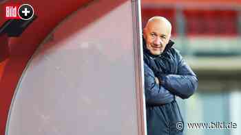 Neue Nummer eins! Rot-Weiß Erfurt schnappt Jena Torwart weg - BILD