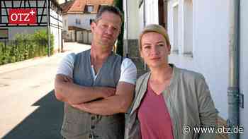 ZDF dreht dritten Jena-Krimi um „Theresa Wolff“ in der Stadt - Ostthüringer Zeitung