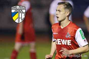 Mega-Deal: Carl Zeiss Jena schnappt sich Justin Petermann! - TAG24