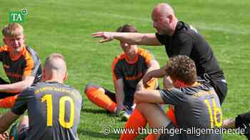 Gelingt Walschlebens A-Junioren gegen Jena der nächste historische Coup? - Thüringer Allgemeine