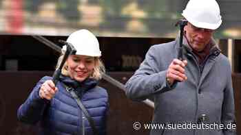 Bildung - Jena - Richtfest für neuen Jenaer Campus gefeiert - Bildung - Süddeutsche Zeitung - SZ.de