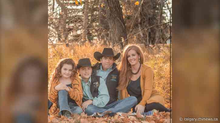 Southern Albertan communities raising funds for Duchess family following fatal collision