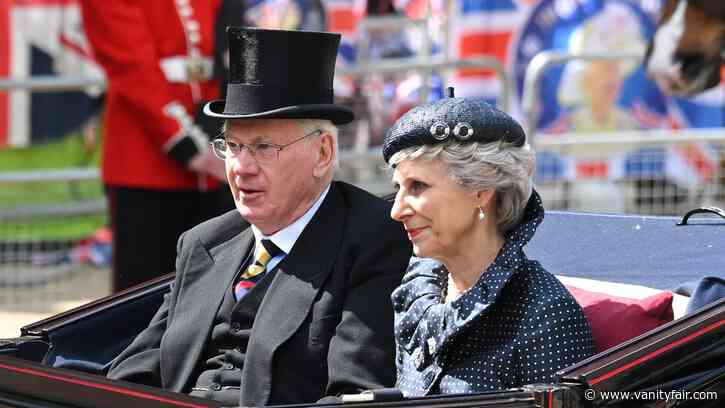 The Duke and Duchess of Gloucester Celebrate 50 Years of Marriage With a Low-Key Portrait - Vanity Fair
