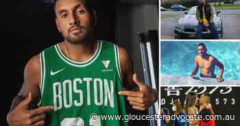 Ten things you didn't know about Nick Kyrgios - Gloucester Advocate