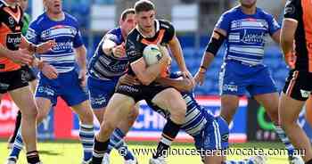 Kimmorley coy over crunch Doueihi talks - Gloucester Advocate