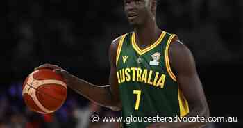 Boomers without Delly for Cup defence - Gloucester Advocate