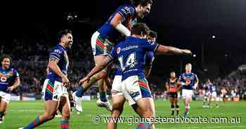 Warriors land Webster as new coach - Gloucester Advocate