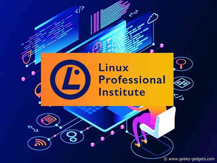 Deals: The Linux Professional Institute Certified (LPIC) Administrator & Engineer Certification Bundle