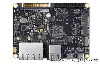 Mixtile Blade 3 single board computer from $229