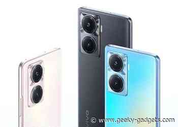Vivo Y77 smartphone gets official