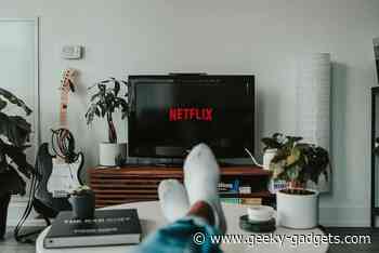 Netflix rolls out spatial audio