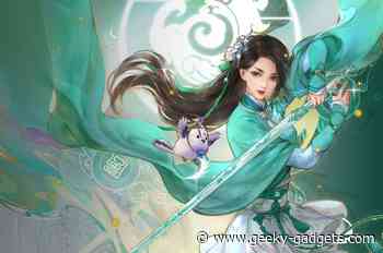 Sword and Fairy Together Forever gameplay teaser