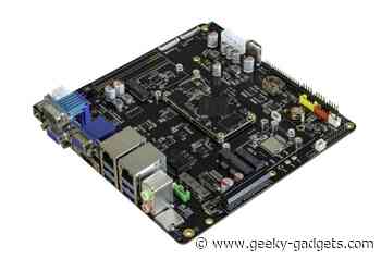 Firefly ITX-3568JQ mini-ITX motherboard from $339