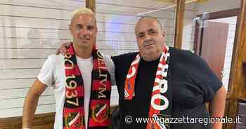 Colleferro, Paolacci si presenta: "Contagiato dall'entusiasmo del presidente" - Gazzetta Regionale