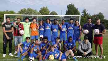 Caussade : dix belles années passées ensemble pour les U17 - LaDepeche.fr