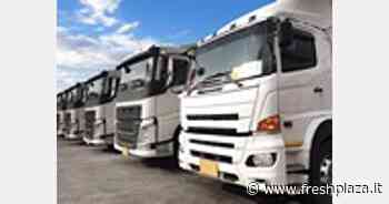 Trasportounito proclama fermo dell'autotrasporto dal 18 al 22 luglio - Freshplaza.it