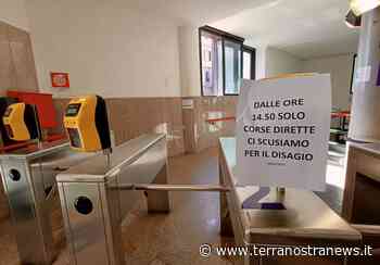 Napoli: sempre peggio il trasporto pubblico su ferro. A gennaio il fermo della funicolare di Chiaia per lavori di revisione - TERRANOSTRA | NEWS