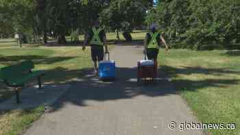 Lethbridge prepares for heat wave as group call for provincial plan for hot days