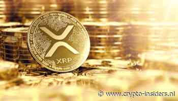 Crypto steeg even hard, maar daalt weer; XRP en MATIC houden sterk stand - Crypto Insiders