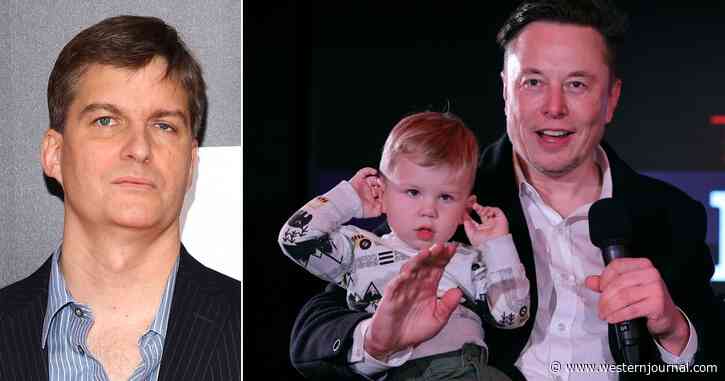 'The Big Short' Star Rips into Musk for Sleeping with Subordinate to Remedy Family Decline
