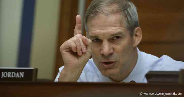 Jordan: Dems Don't Have a Messaging Problem, They've Got a Policy Problem and It's Intentional
