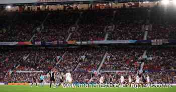 'Disgraceful!' - Man United fans fume as Liverpool anthem played at Old Trafford for Euro 2022 opener - Manchester Evening News