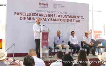Inicia rehabilitación de planta de aguas residuales en Gabriel Zamora - El Sol de Zamora
