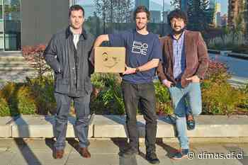 La nueva apuesta de Pablo Zamora - DF MAS