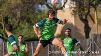 El central Javi Barrio ficha por el Zamora CF - La Opinión de Zamora