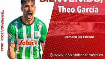 Nuevo fichaje para el Zamora CF: Theo García - La Opinión de Zamora