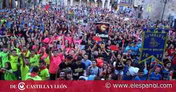 La Fiestas de San Pedro 2022 comienzan en Zamora - EL ESPAÑOL